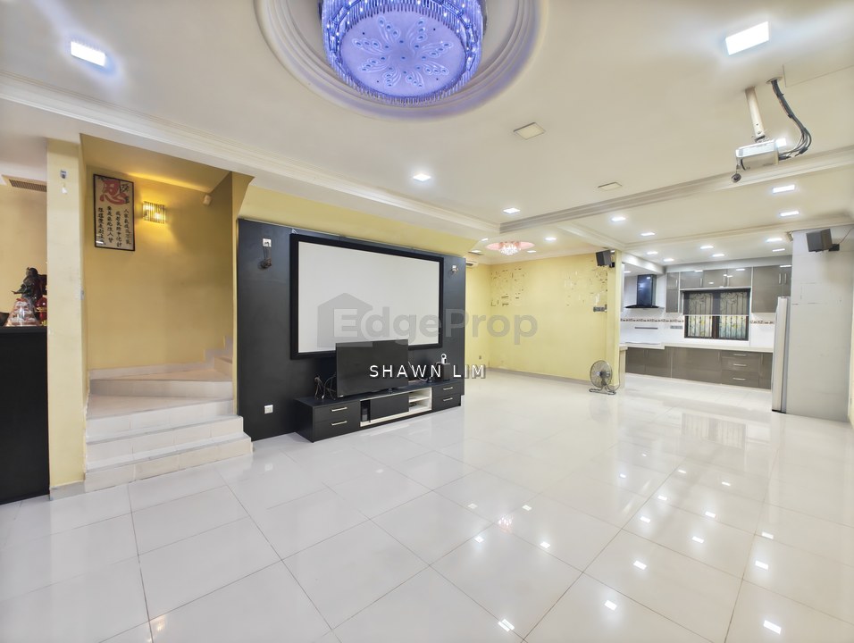 Venture Heights