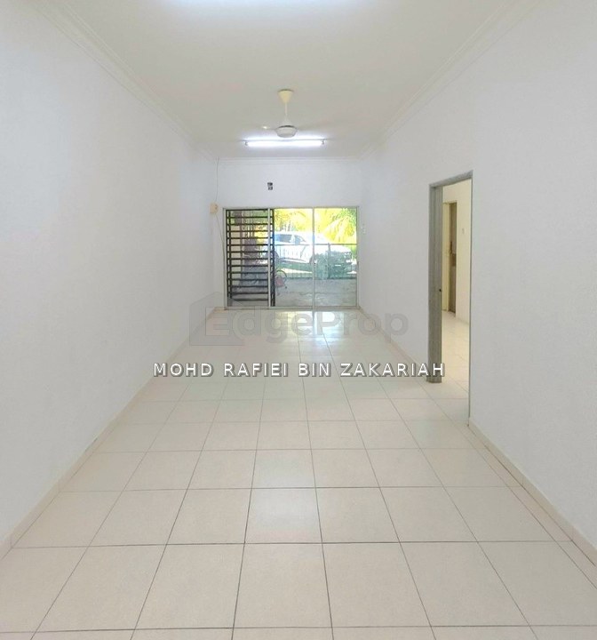 Single Storey Terrace House Persiaran Emas,  Taman EMAS Fasa 2 Kuala Kangsar Perak untuk disewa UNIT FACING OPEN SPACE, Perak, Kuala Kangsar