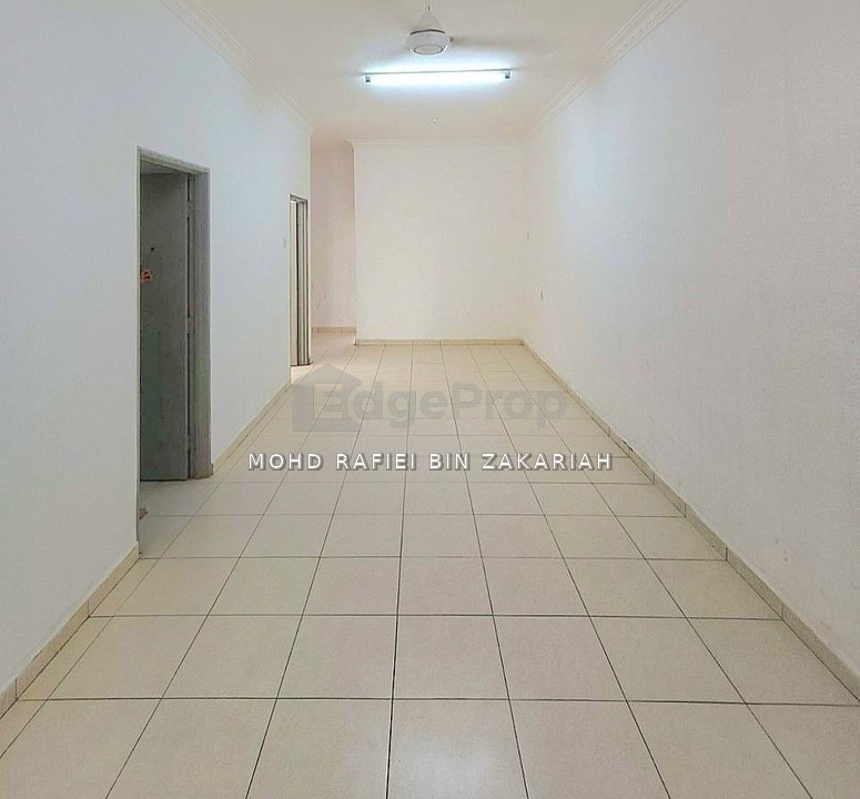 Single Storey Terrace House Persiaran Emas,  Taman EMAS Fasa 2 Kuala Kangsar Perak untuk disewa UNIT FACING OPEN SPACE, Perak, Kuala Kangsar