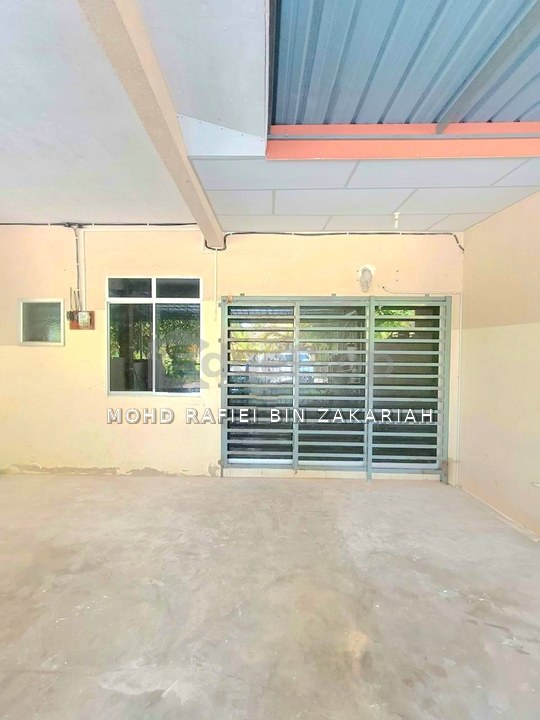 Single Storey Terrace House Persiaran Emas,  Taman EMAS Fasa 2 Kuala Kangsar Perak untuk disewa UNIT FACING OPEN SPACE, Perak, Kuala Kangsar