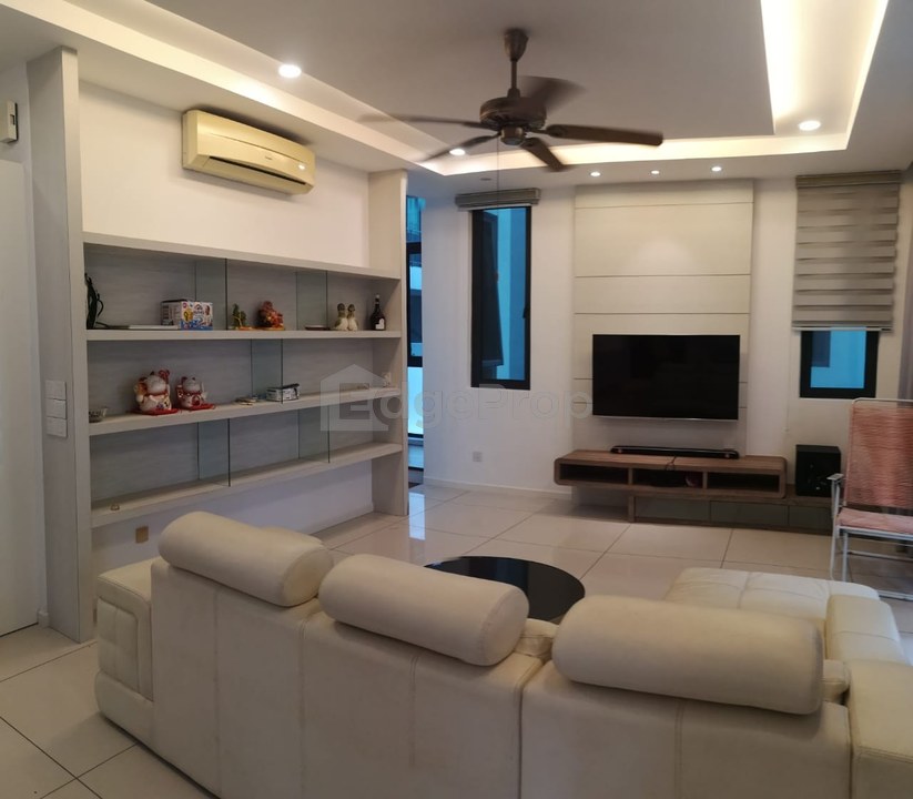 Water Villa with Renovated and Furnished, Penang, Gelugor