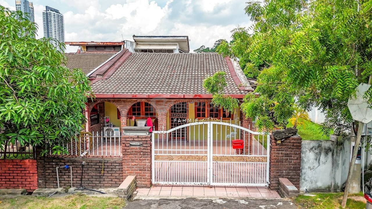 Lucky Garden (Jalan Bangsar)