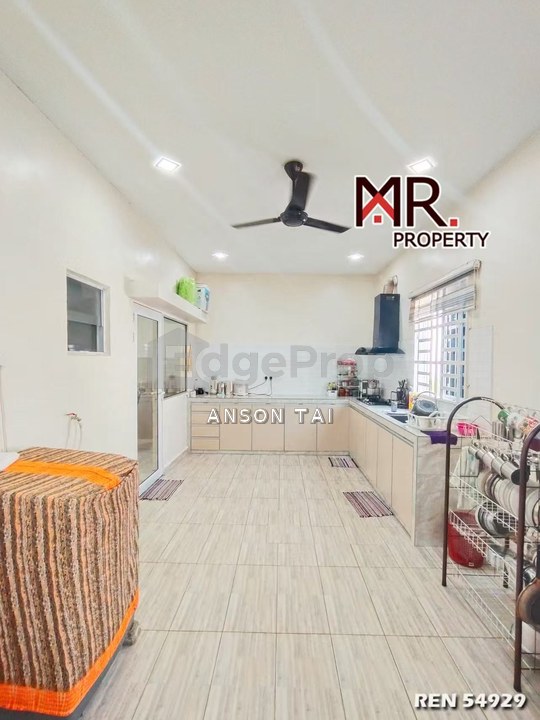 FULLY RENOVATED Double Storey Terrace House Residensi Prima FOR SALE, Kedah, Sungai Petani