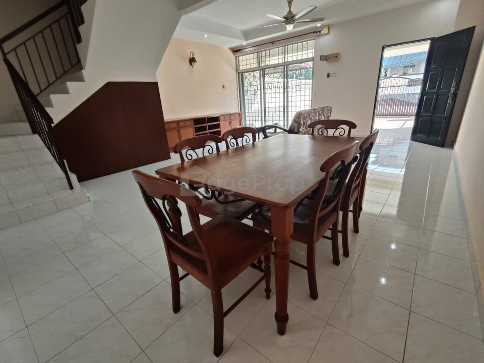 Freehold Double Storey Terrace Taman Saujana Seksyen 2 Bukit Katil Melaka Below Bank Value, Melaka, Bukit Katil