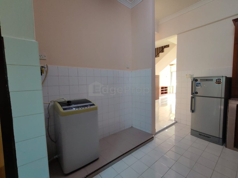 Freehold Double Storey Terrace Taman Saujana Seksyen 2 Bukit Katil Melaka Below Bank Value, Melaka, Bukit Katil