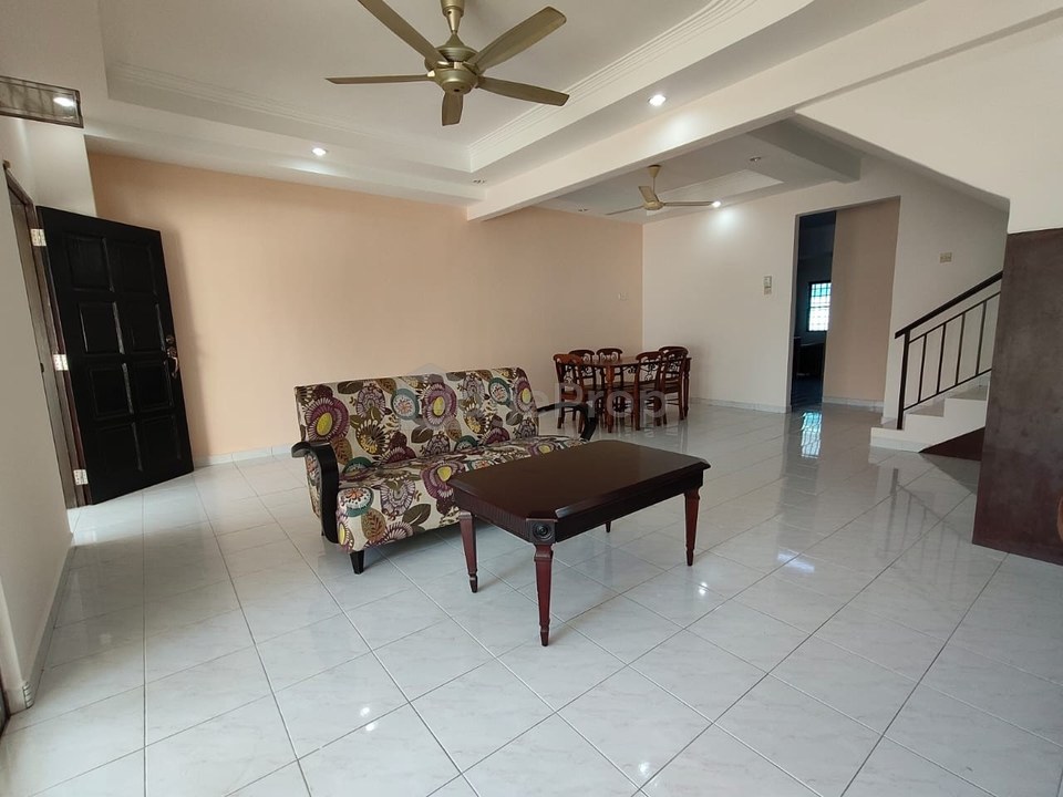 Freehold Double Storey Terrace Taman Saujana Seksyen 2 Bukit Katil Melaka Below Bank Value, Melaka, Bukit Katil