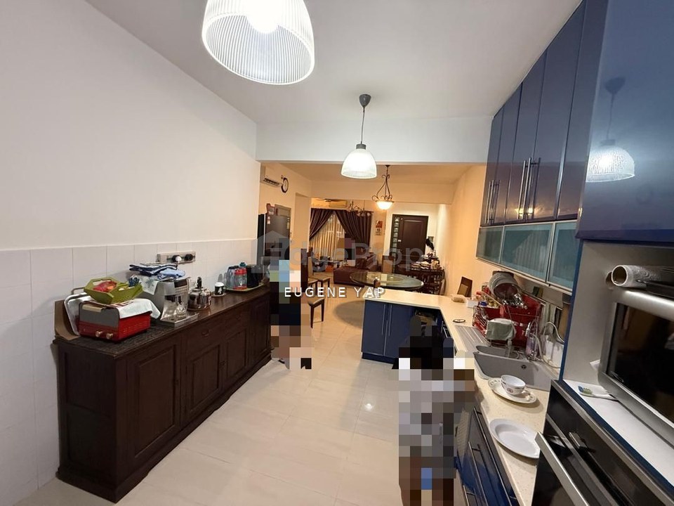 Desa ParkCity (SouthLake)