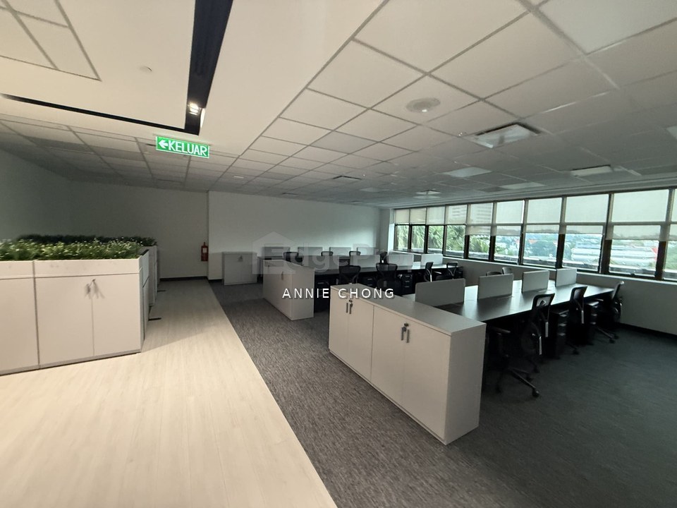 Upto 12,000 sf. Bangunan Setia 1, Damansara Heights, Kuala Lumpur, Kuala Lumpur, Damansara Heights