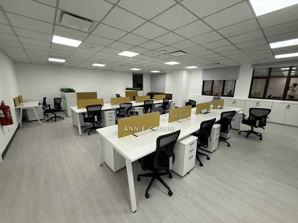 Upto 12,000 sf. Bangunan Setia 1, Damansara Heights, Kuala Lumpur, Kuala Lumpur, Damansara Heights