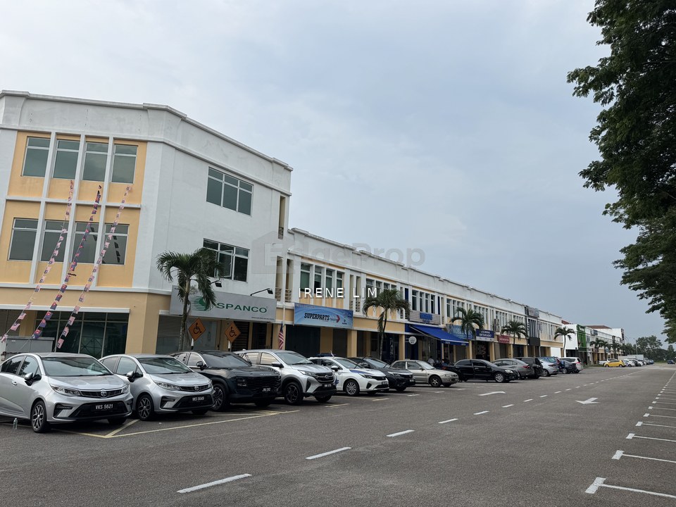 2 Storey Shoplot 24x75 @ Nasa City, Desa Palma