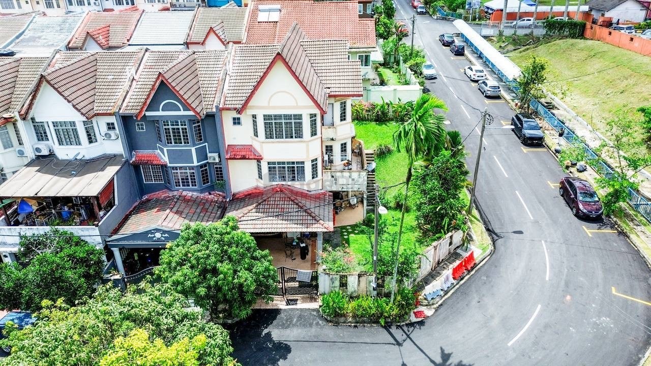 Jalan Bukit Setiawangsa 