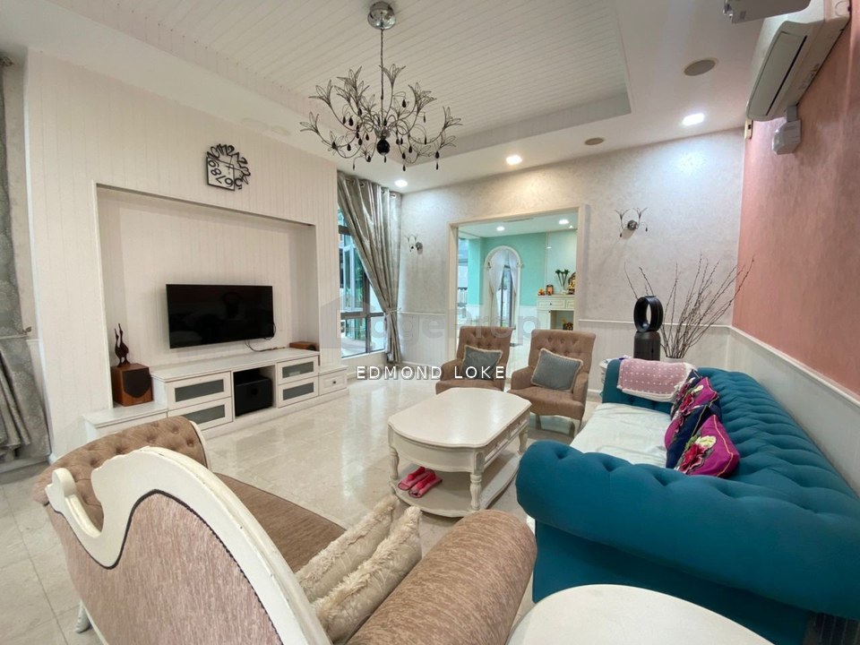 Desa ParkCity (The Ridgewood)