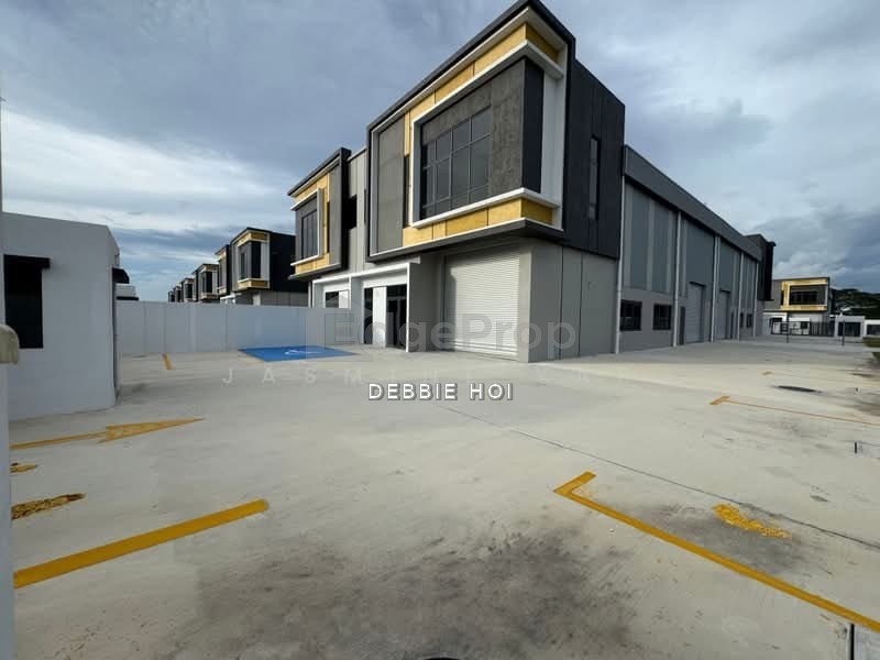 Eco Business Park V