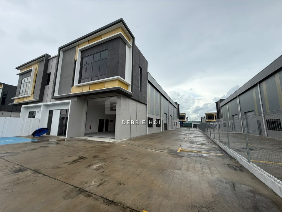 Eco Business Park V