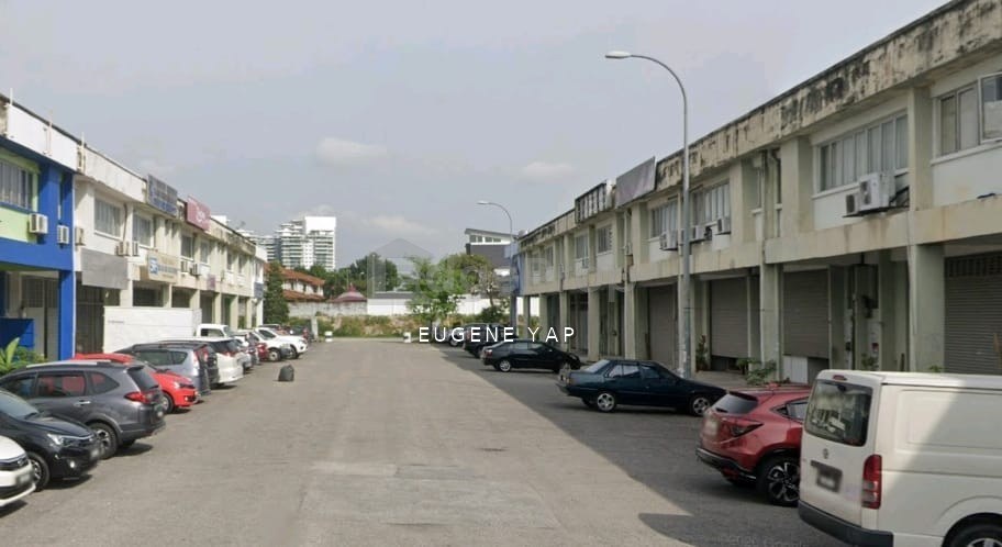 Taman Perindustrian USJ 1