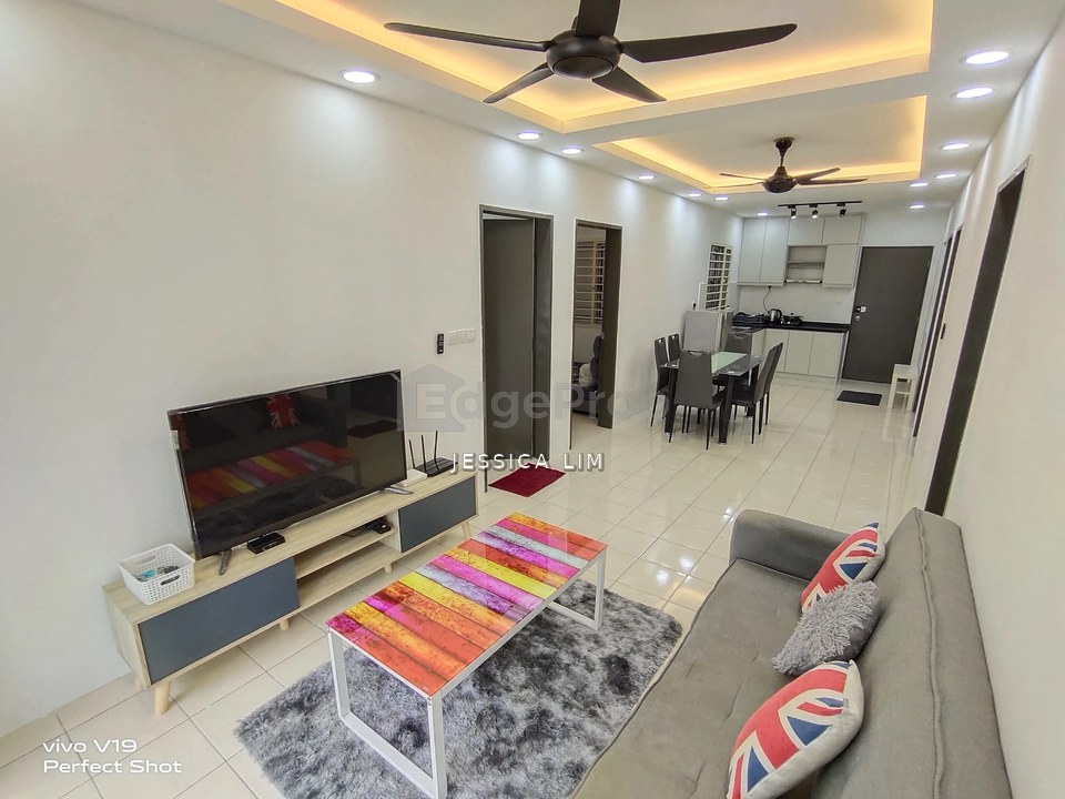 Residensi Kepongmas