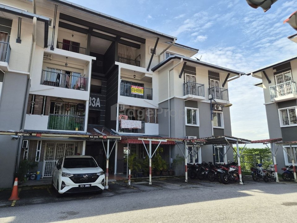 Andari Townvilla, Selayang Heights