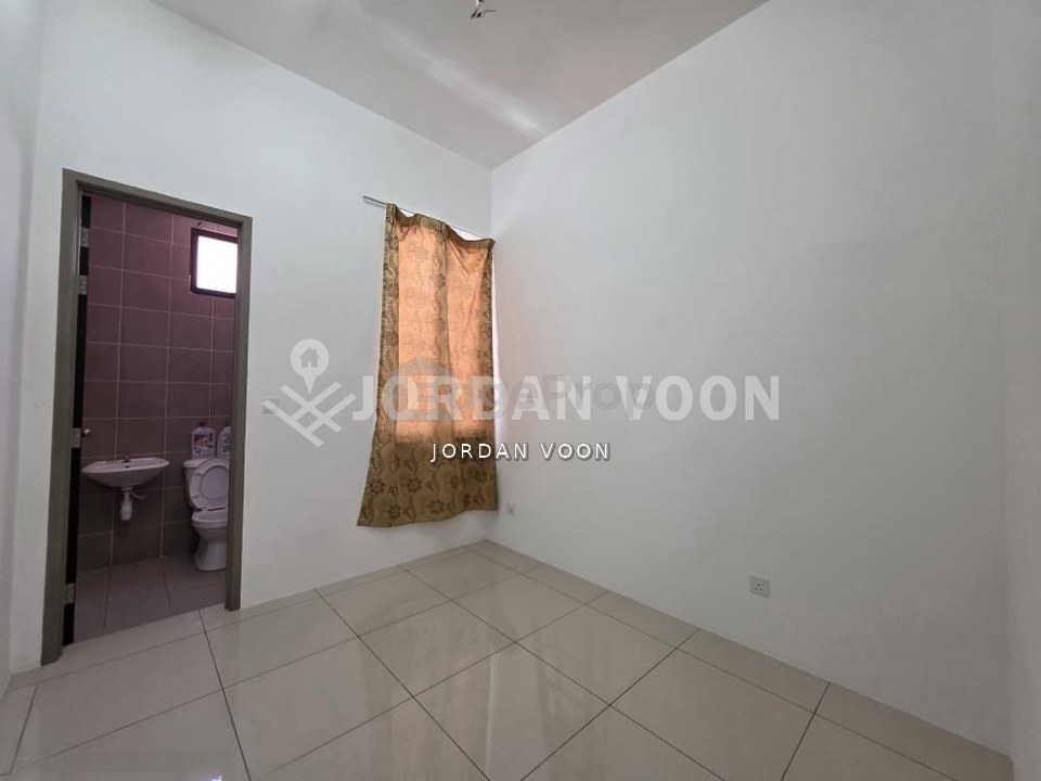 Hijauan Meru 2sty Intermediate Terrace Unfurnished, Simpang Ampat, Penang, Simpang Ampat