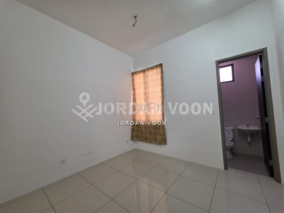 Hijauan Meru 2sty Intermediate Terrace Unfurnished, Simpang Ampat, Penang, Simpang Ampat