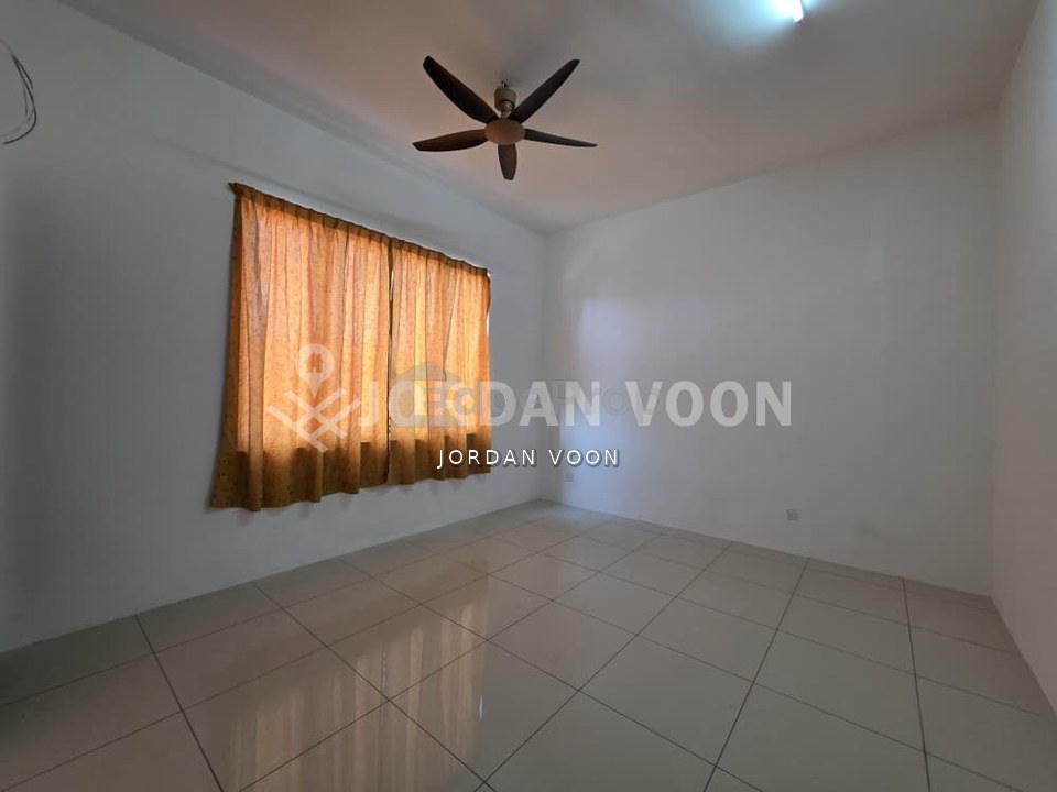 Hijauan Meru 2sty Intermediate Terrace Unfurnished, Simpang Ampat, Penang, Simpang Ampat