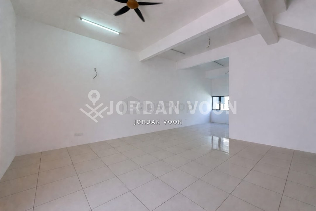 Hijauan Meru 2sty Intermediate Terrace Unfurnished, Simpang Ampat, Penang, Simpang Ampat