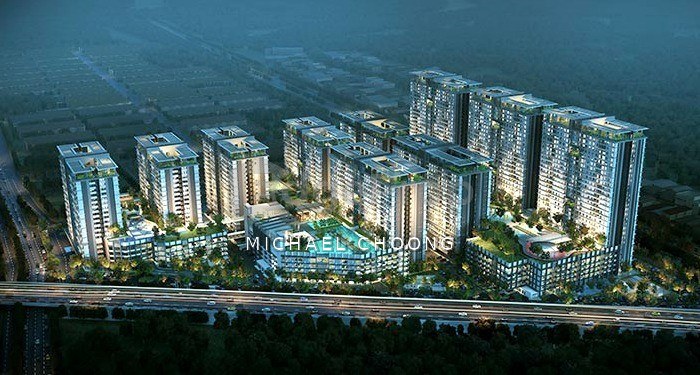 BSP 21, Bandar Saujana Putra