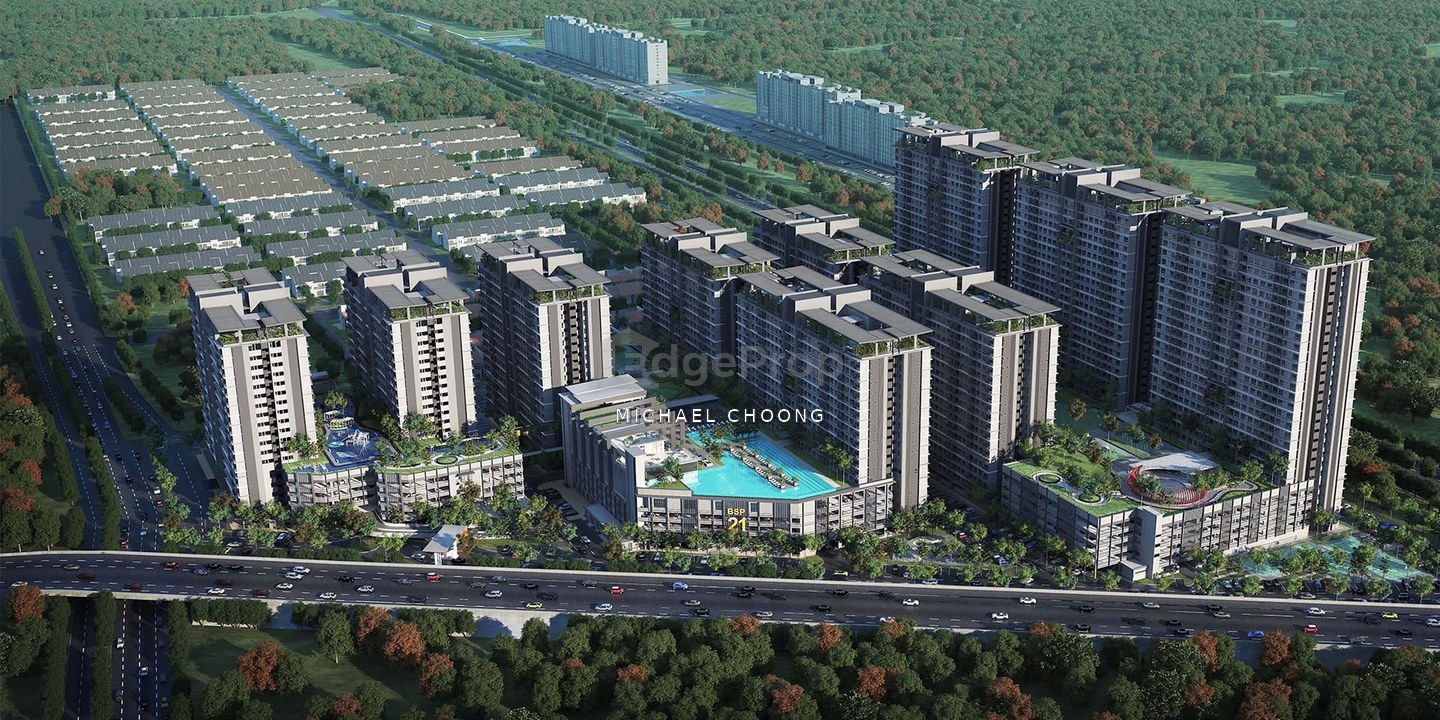 New Property Launch in Bandar Saujana Putra – Your Dream Home Awaits!, Selangor, Jenjarom