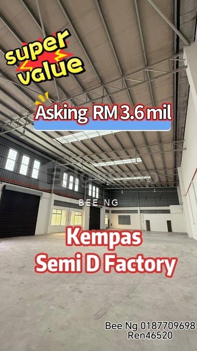 KEMPAS INDUSTRIAL PARK