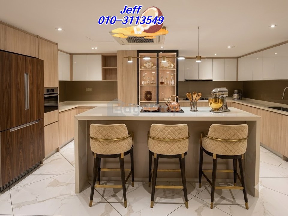 FOR SALE: Spacious 1,905 sqft Northpoint Condo, Mid Valley City – 3+1 Bedroom, Fully Furnished, 2 Car Parks 🌟, Kuala Lumpur, Mid Valley City