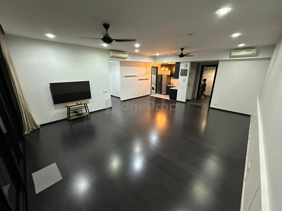 3 +1 room unit for rent in Reflection Residences, Selangor, Mutiara Damansara