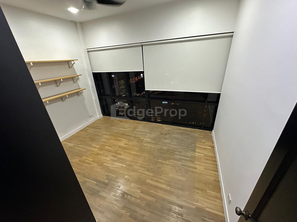 3 +1 room unit for rent in Reflection Residences, Selangor, Mutiara Damansara