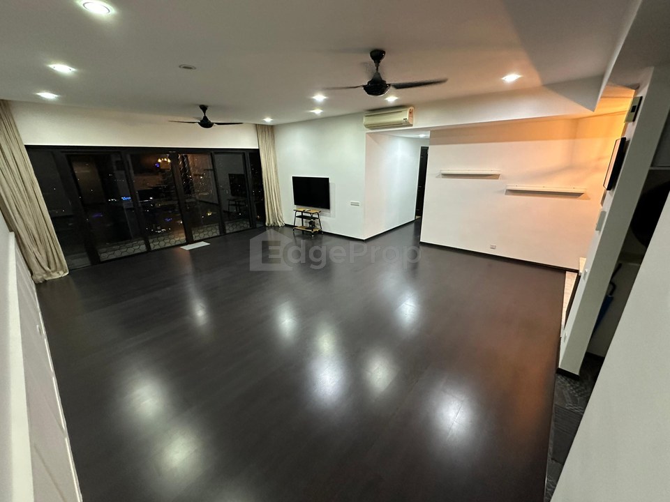 3 +1 room unit for rent in Reflection Residences, Selangor, Mutiara Damansara