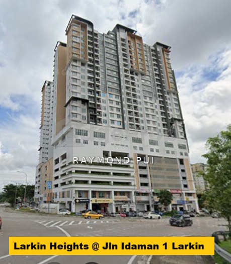 Larkin Heights