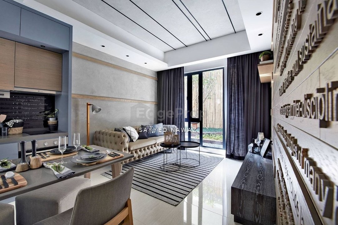 Sentral Suites