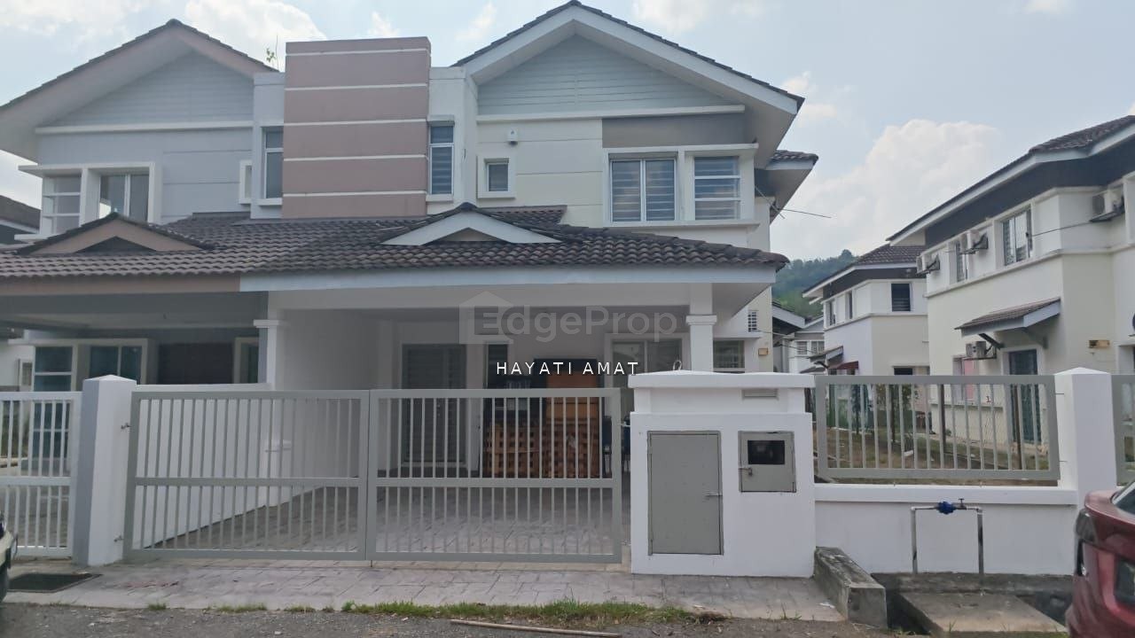 Taman Tasik Semenyih (Lake Residence)