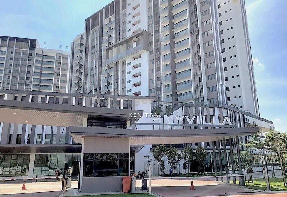 Skyvilla, D Island Residence