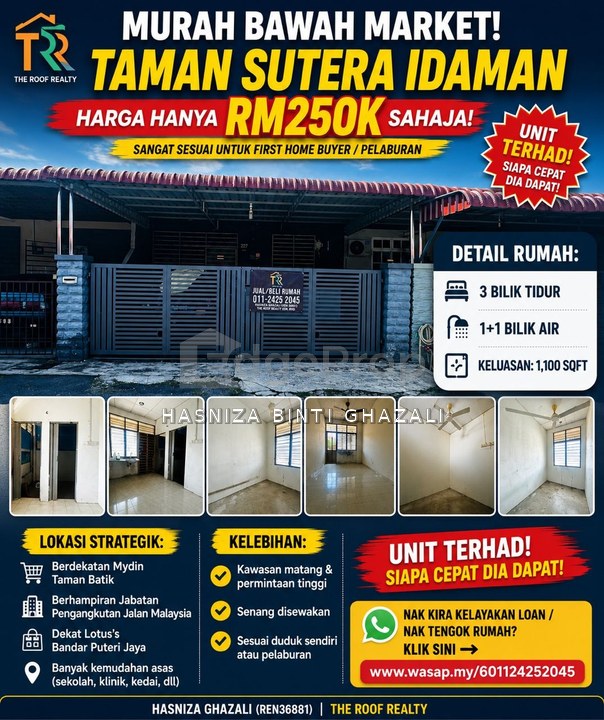 Taman Sutera Idaman