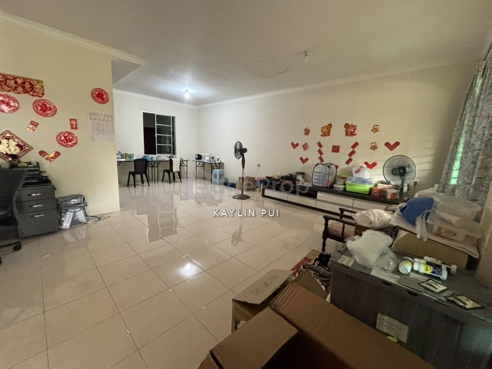 Double Storey Intermediate at Stapok Batu Kawa for rent, Sarawak, Kuching