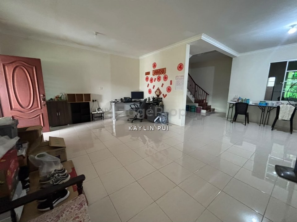 Double Storey Intermediate at Stapok Batu Kawa for rent, Sarawak, Kuching