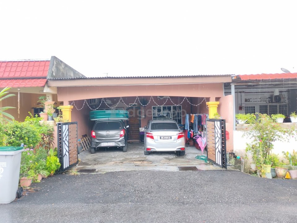 Taman Desa Rhu