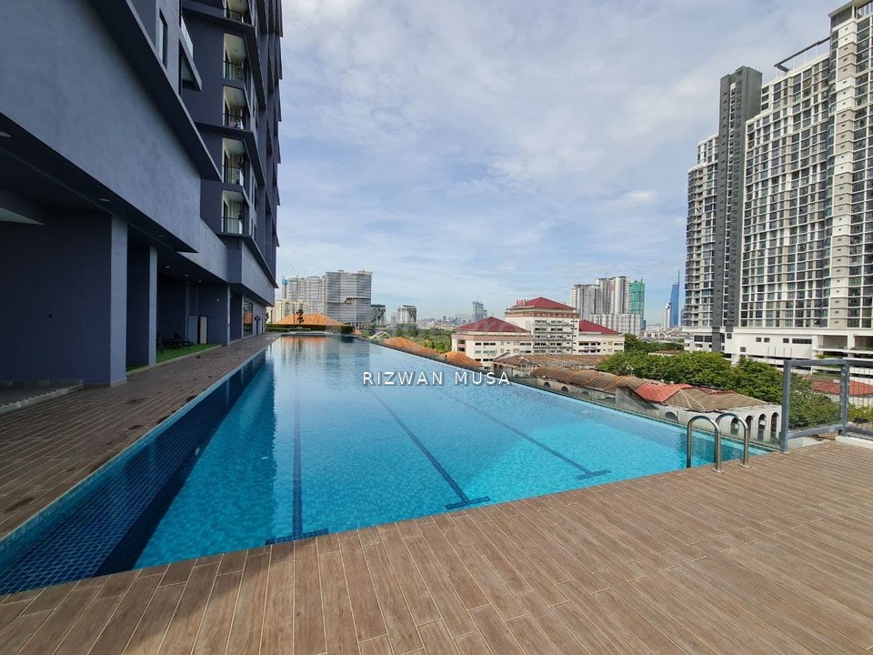 The Sky Residence @ Shamelin