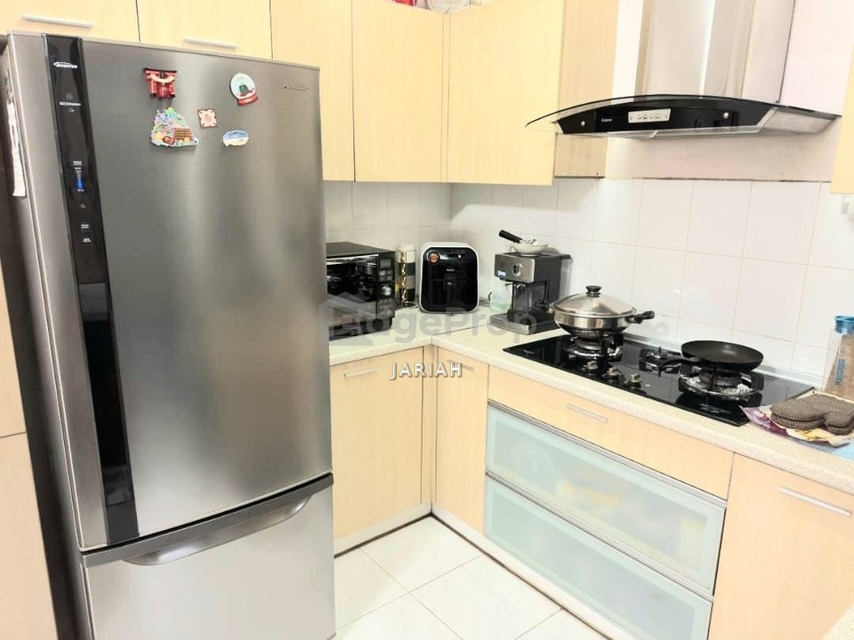Renovated Seri Maya Condominium Jalan Jelatek Setiawangsa KL For Sale , Kuala Lumpur, Taman Setiawangsa