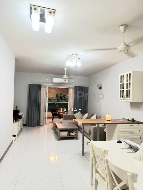 Renovated Seri Maya Condominium Jalan Jelatek Setiawangsa KL For Sale , Kuala Lumpur, Taman Setiawangsa