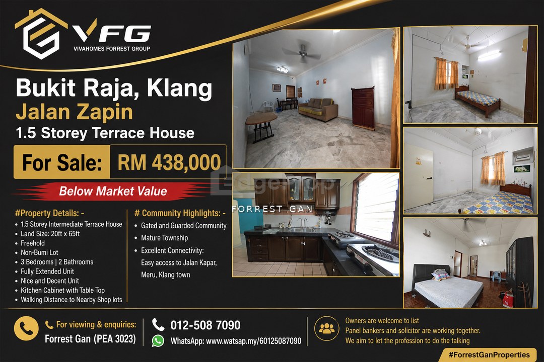 Bandar Bukit Raja