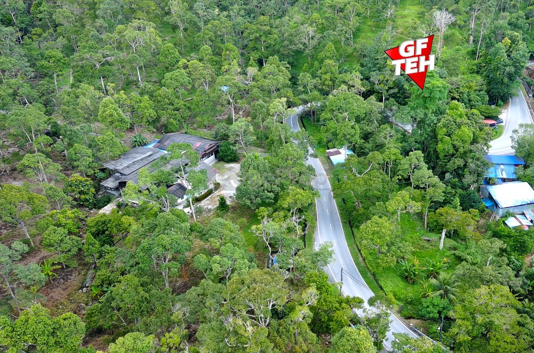 Balik Pulau / Teluk Bahang