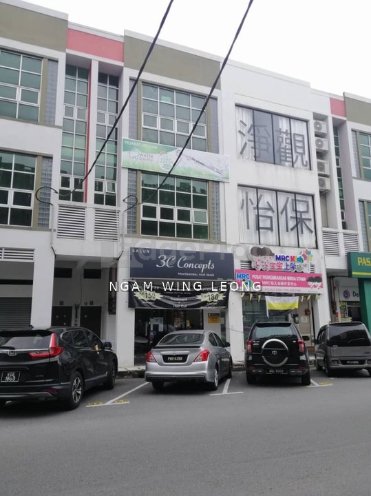 TAMAN PENGKALAN JAYA