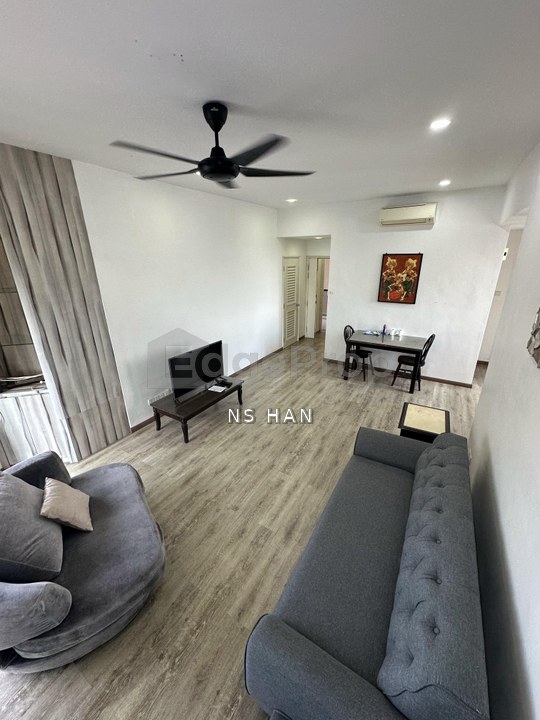 Ocean Palms Condominium (Permata Idaman)
