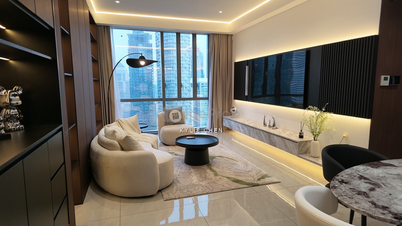 Jewel by Oxley KLCC
