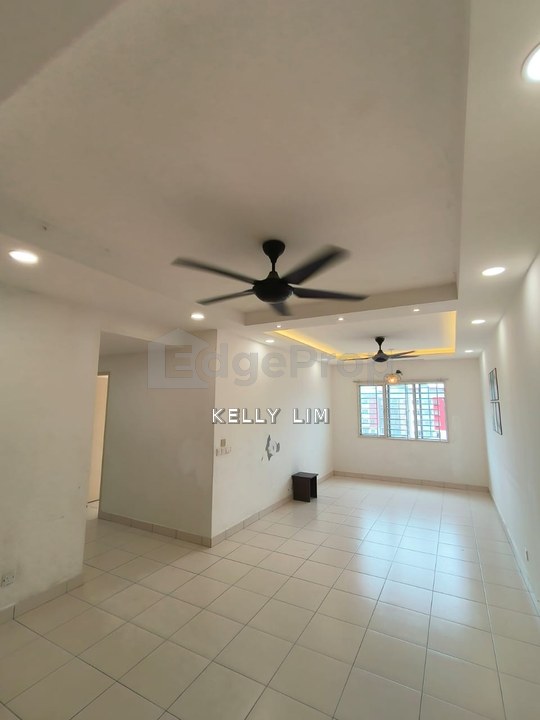 De Bayu Apartment @ Setia Alam
