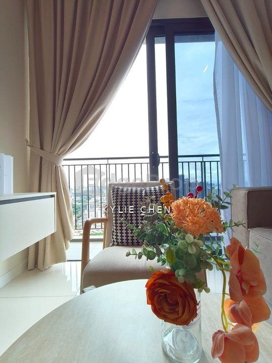 Sunway Velocity 2- Cozy & fully furnished 2 bedroom with wifi for rent! Ready to move in!, Kuala Lumpur, Cheras